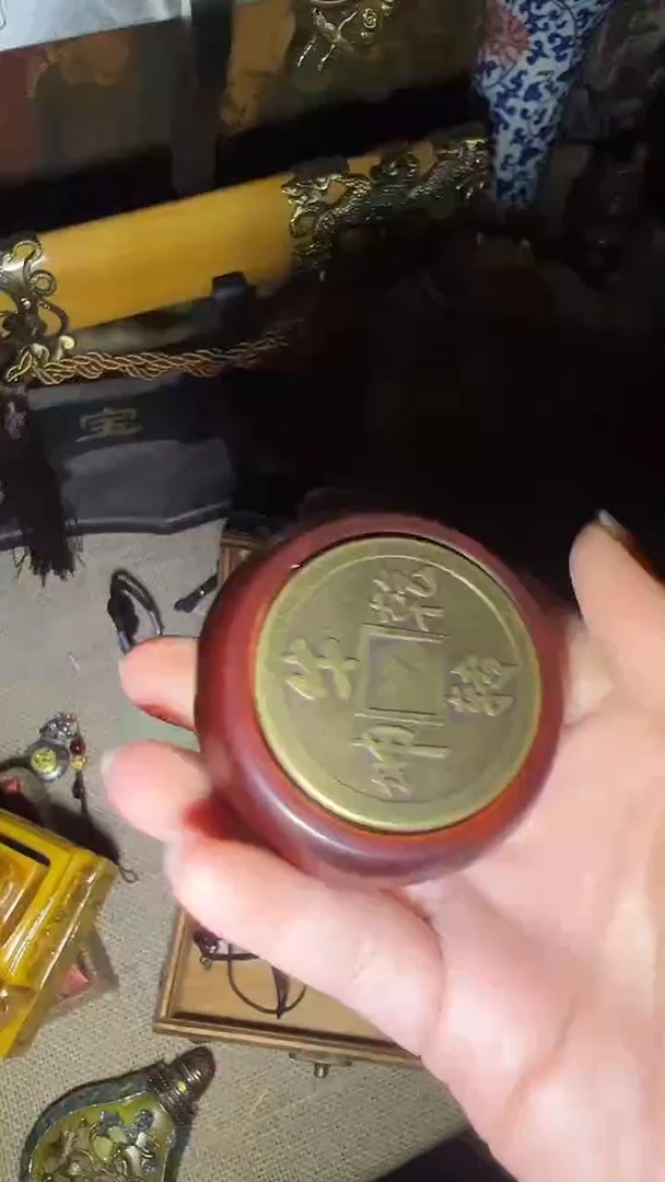 木高端创意福利摆件