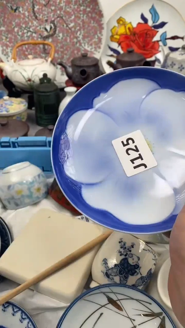 【闪购商品】瓷片125神仙神仙神仙