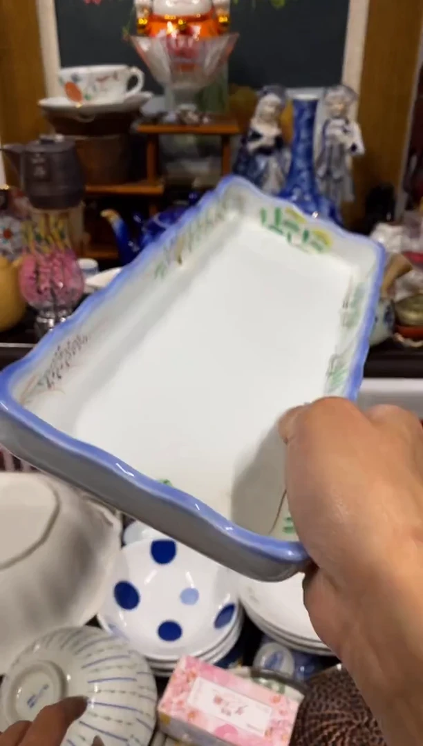 荣瓷器 餐具 摆件 工艺品