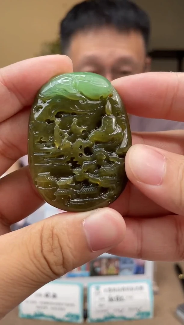 定制和田玉多样性发货拍一发一
