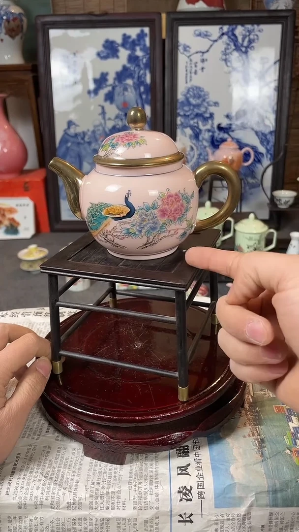 景德镇高温瓷002