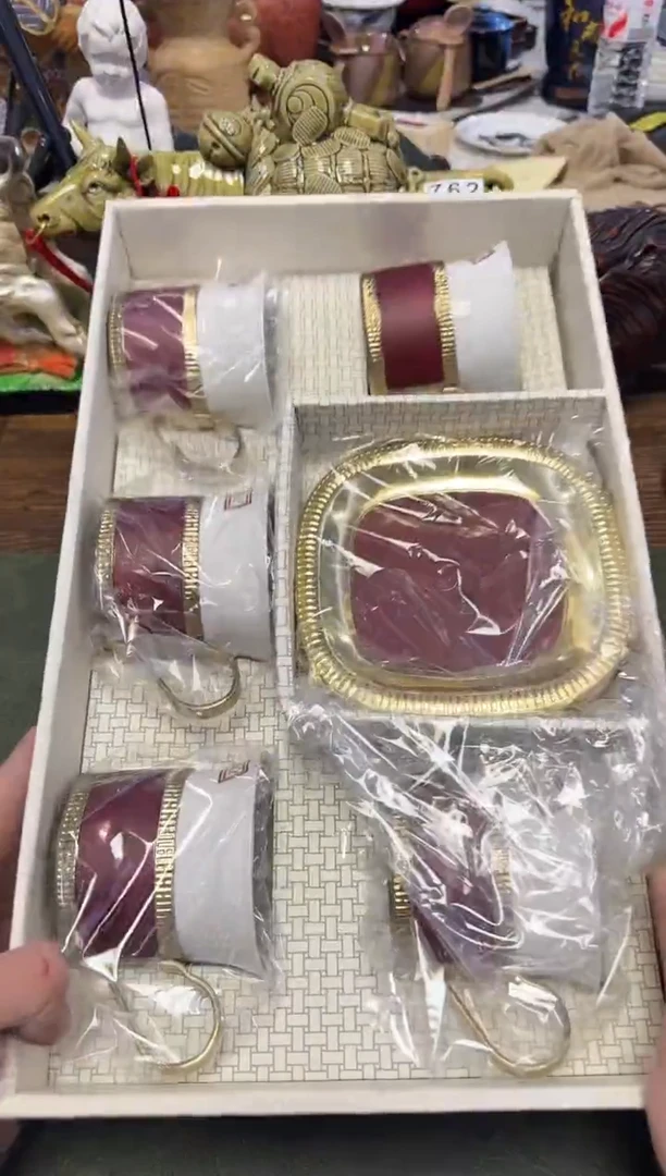 茶周边854杯5套··