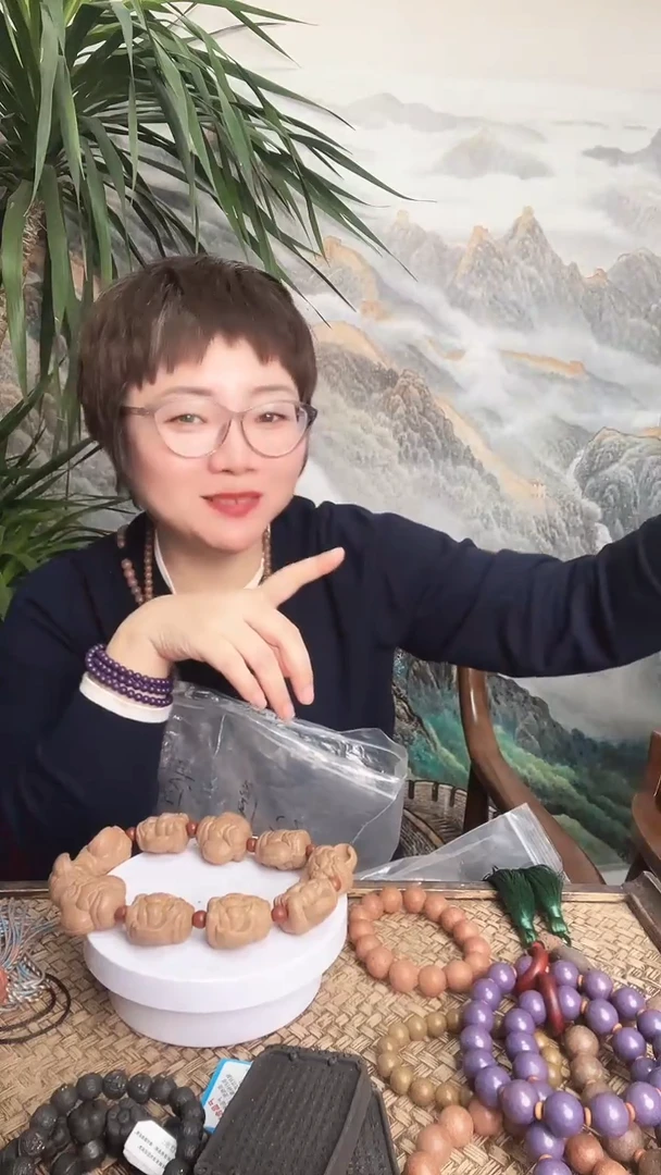 古法合香花香红麝手持