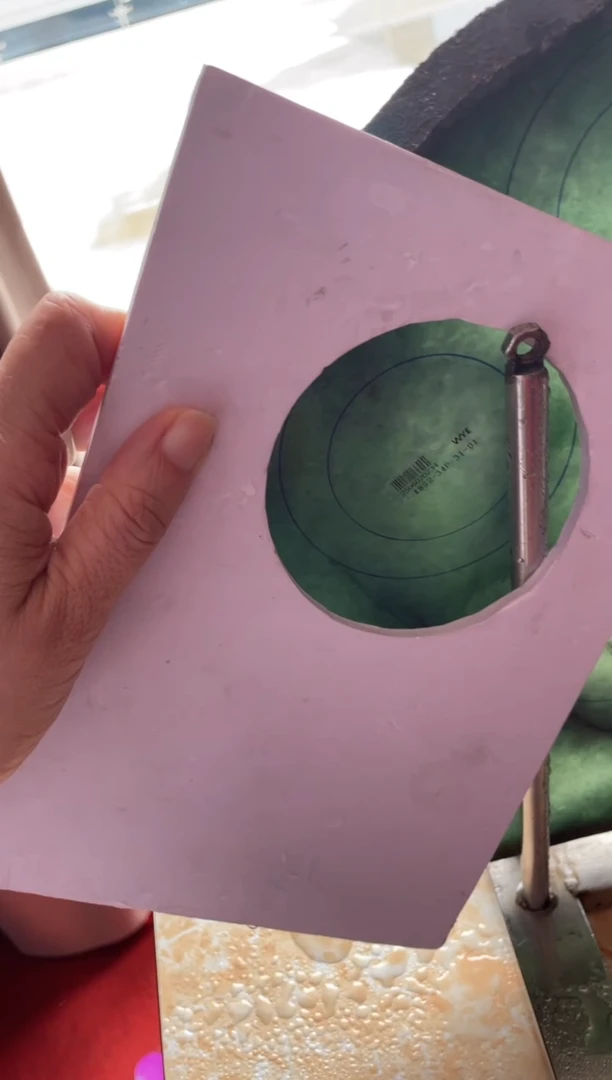 定制翡翠手镯未镶嵌定制手镯ADL1/DZS