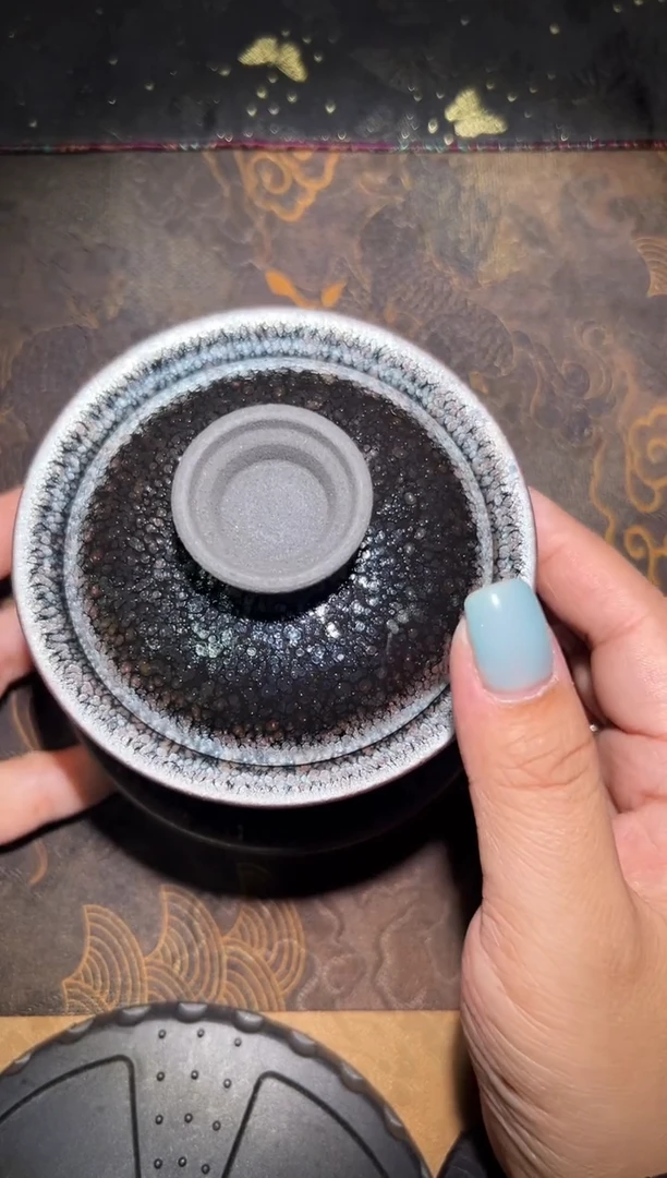 建窑建盏李振贵精品分享20