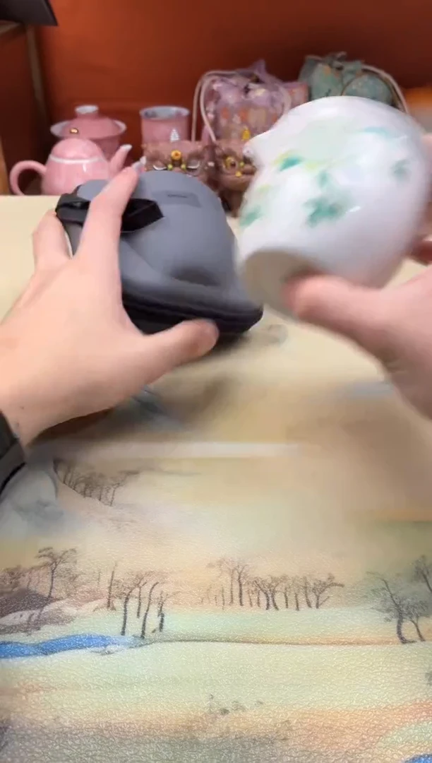 陶瓷@@@云问茶具链接