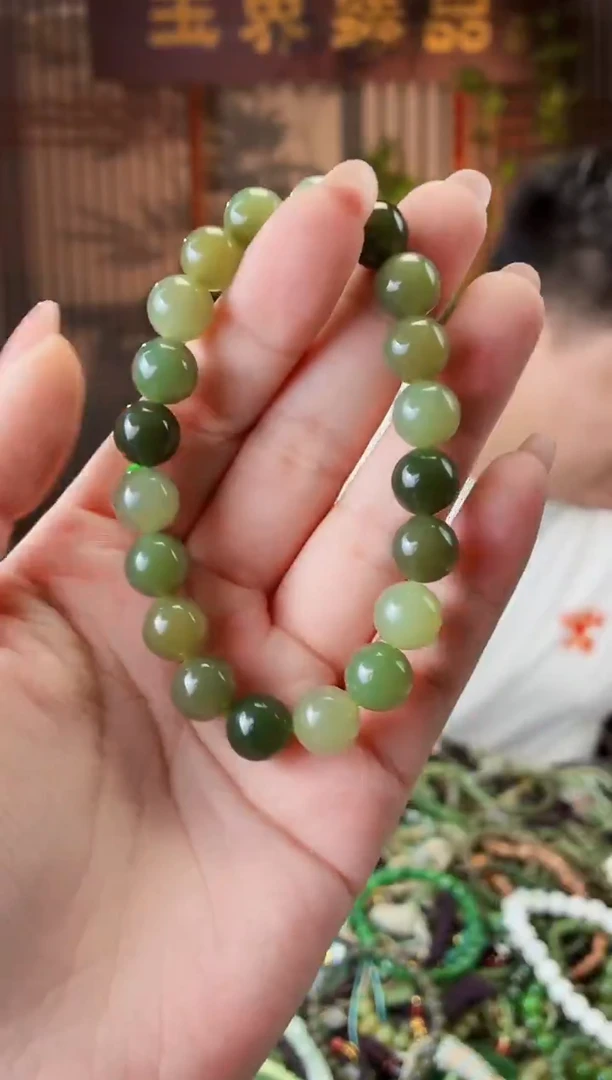 未镶嵌和田玉挂件多样性发货拍一发一