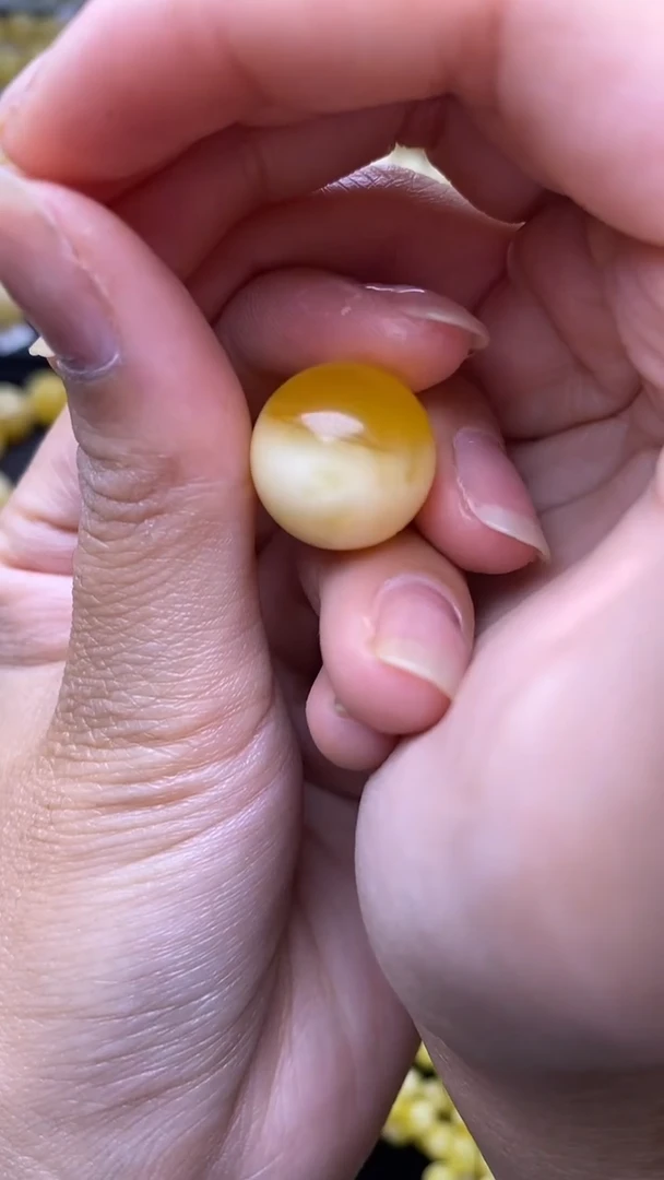 裸石蜜蜡未镶嵌蜜蜡.62