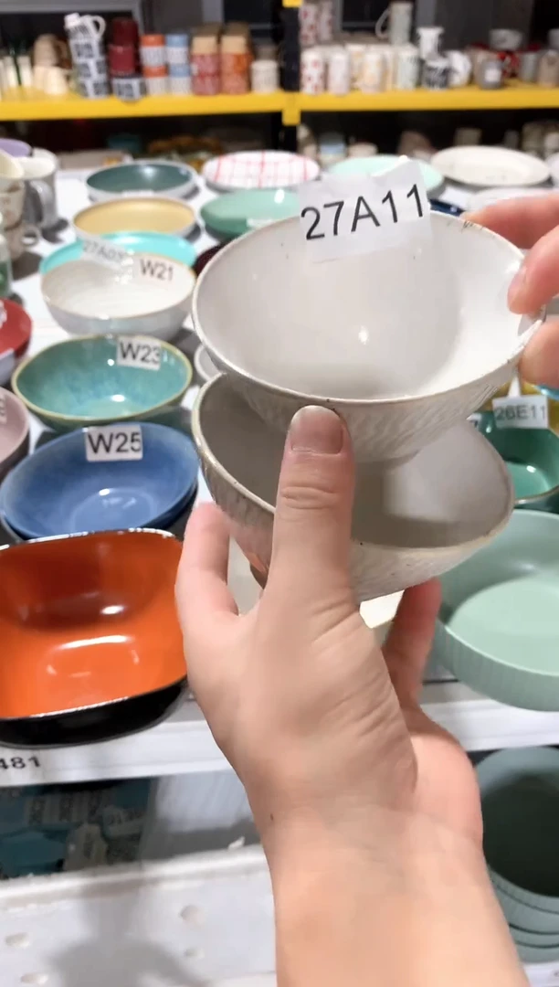 瓷陶瓷餐具27A11