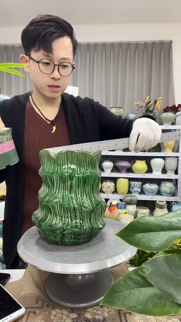 【12.12】花盆链接 高：22  口：13