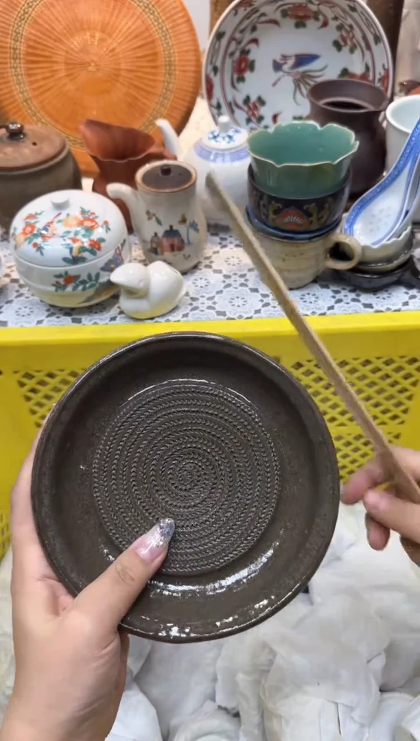 【闪购商品】335回流瓷器，默认微瑕，18包邮