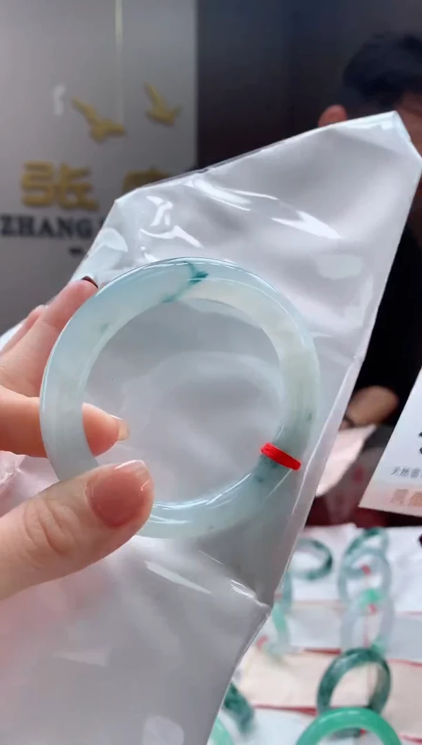 未镶嵌手镯翡翠天然缅甸A货翡翠