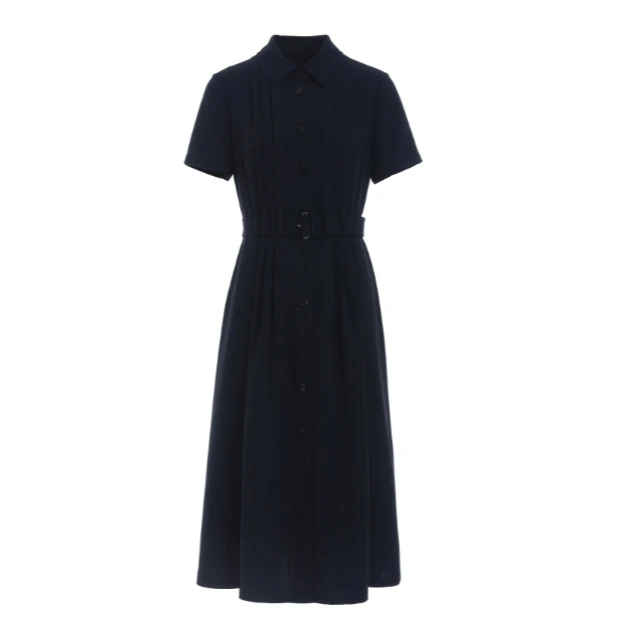 女装连衣裙气质时尚休闲显瘦百搭女士夏季收腰