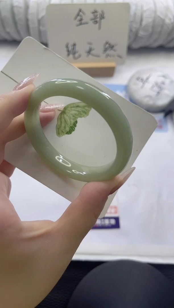 未镶嵌手镯石英质玉多样性发货C124
