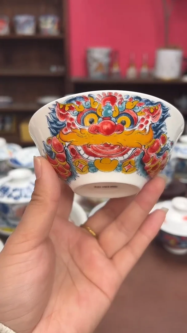 【闪购商品】昨明  （福利价格）小汤碗
