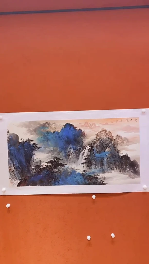 【闪购商品】国画武春玉老师绘画作品