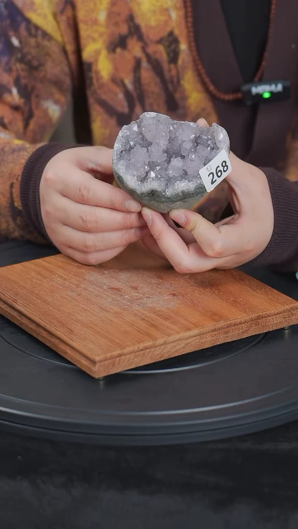 【闪购商品】紫晶大型摆件（非配饰）未镶嵌水晶