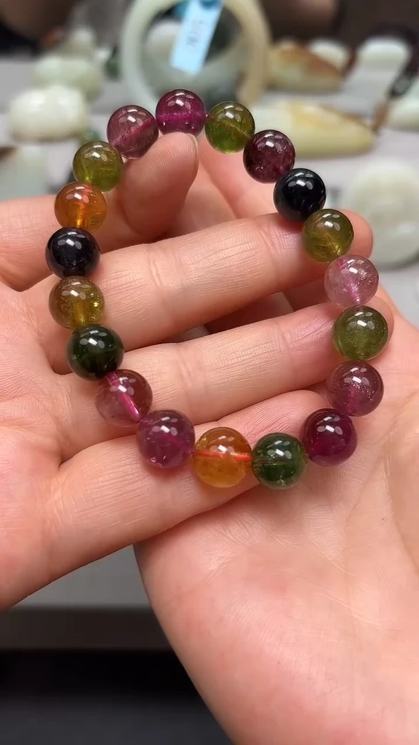 【闪购商品】手串未镶嵌碧玺手串