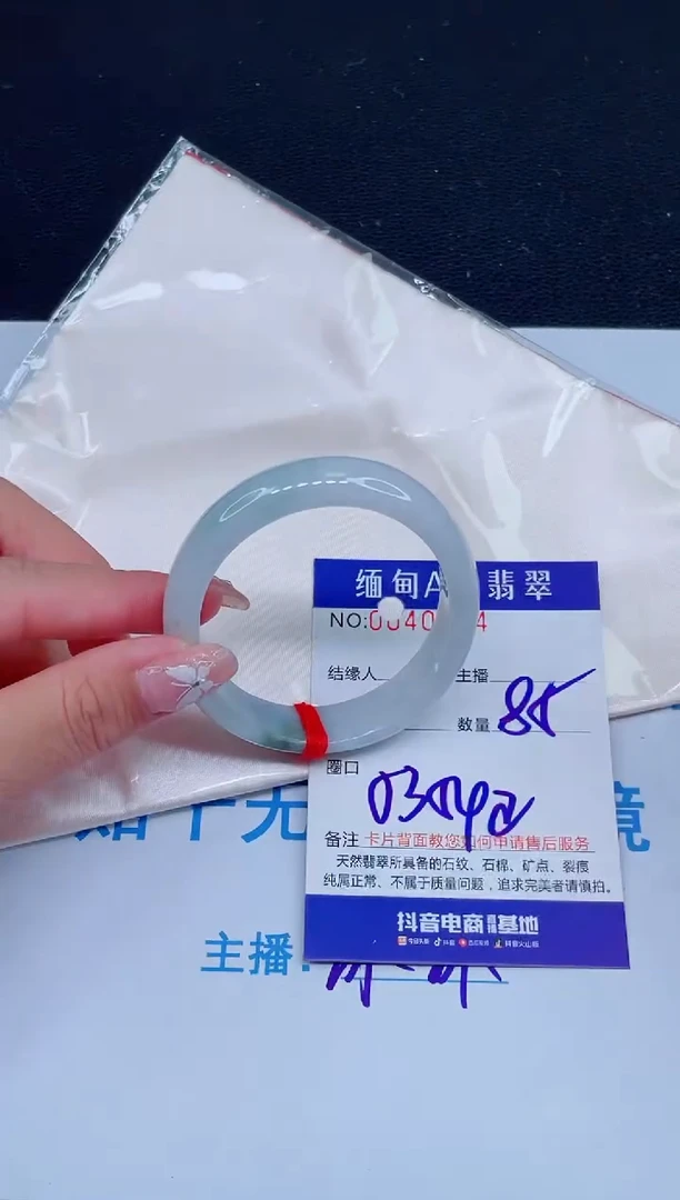 未镶嵌手镯翡翠