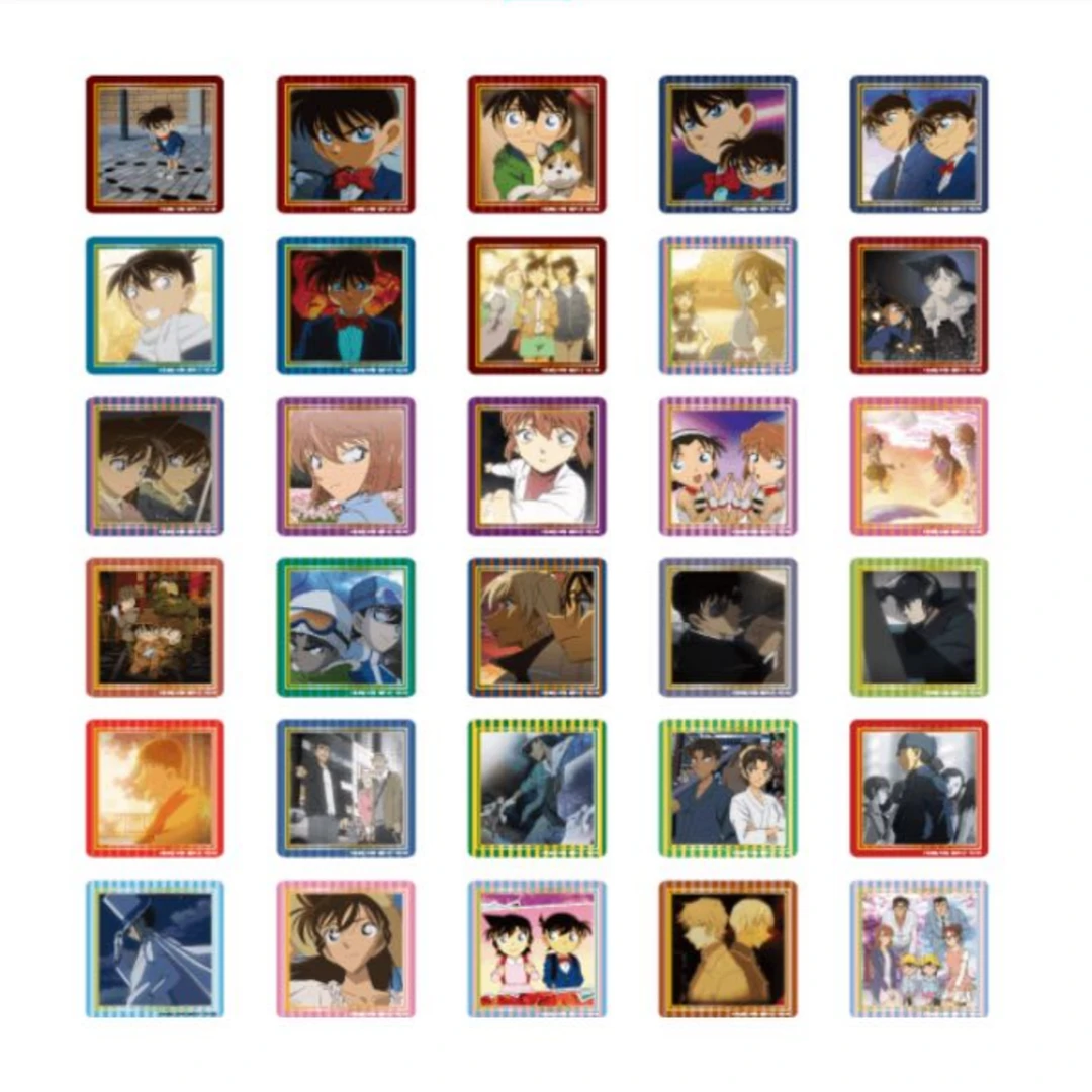 名侦探柯南land杯垫周边正版日谷盲盒（代拆）