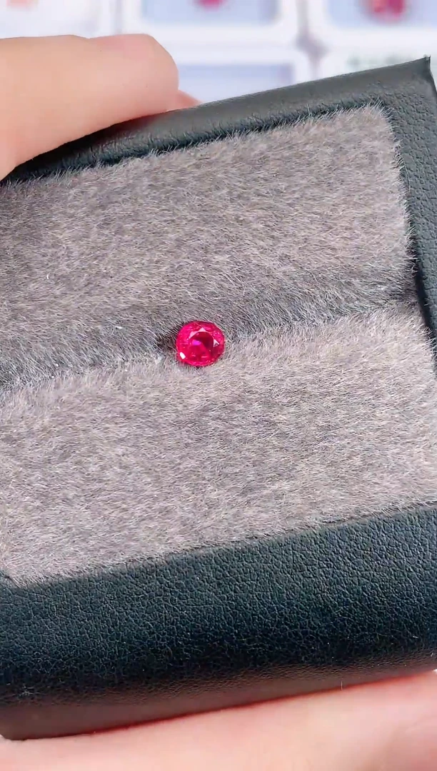 裸石尖晶石0.5-1500天然绝地尖晶石