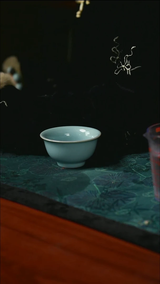 压手杯 支钉开片 一级品 90毫升