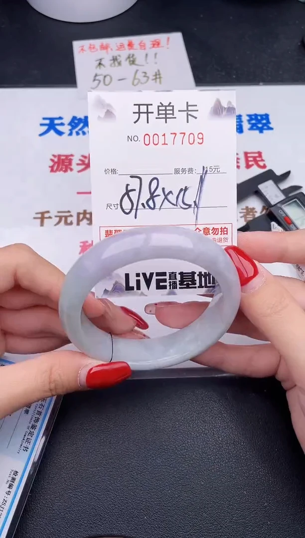 未镶嵌手镯翡翠09