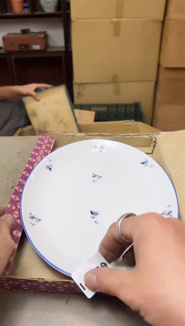瓷片2189聚宝缘海陶精选