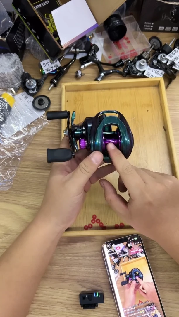 45号左手水滴轮4个轴承