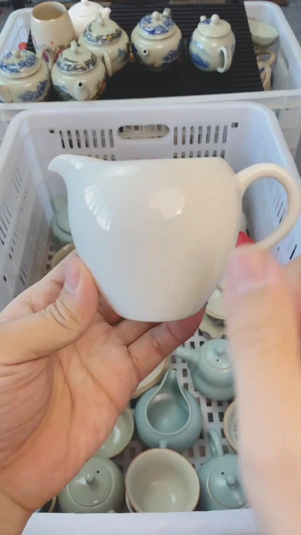 【闪购商品】（轻轻微瑕）茶具茶壶茶碗茶杯