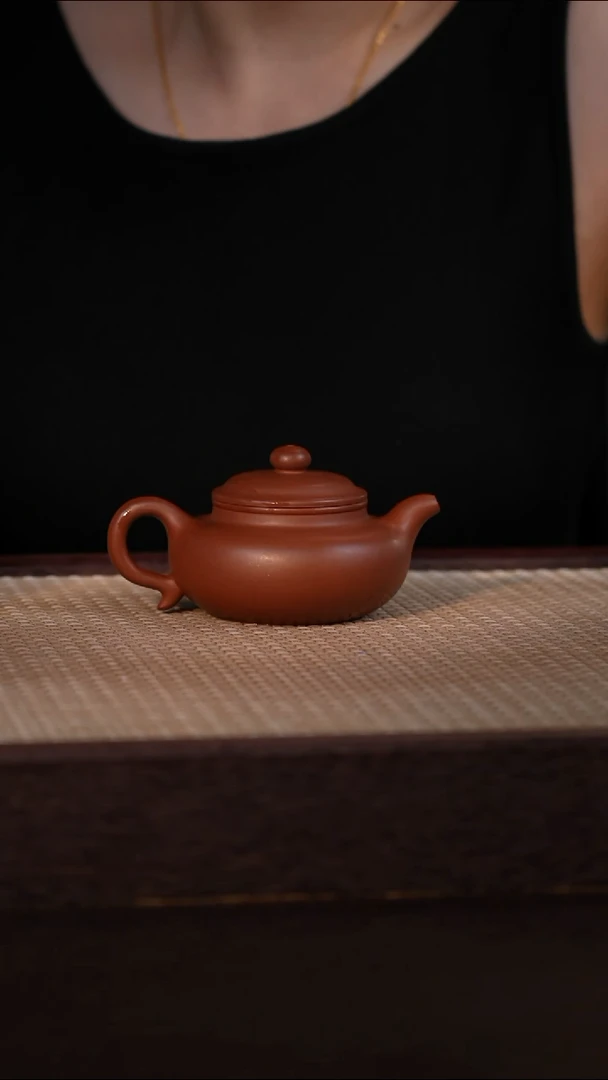 茶壶紫砂