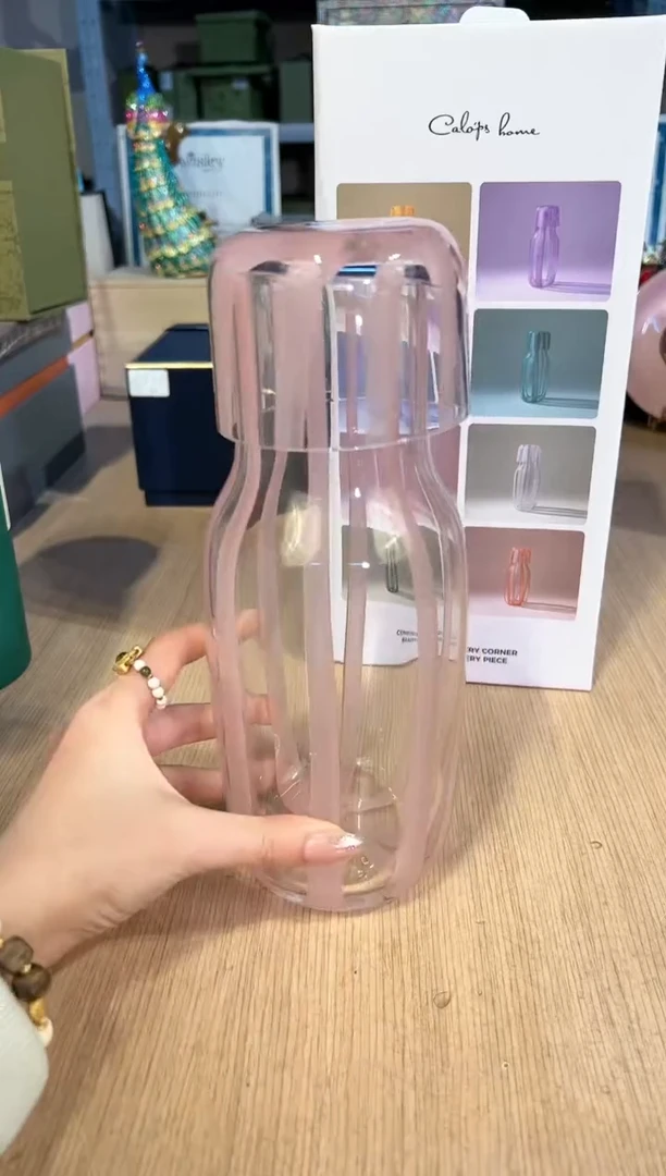 【闪购商品】杯19凯洛诗冷水壶（粉）