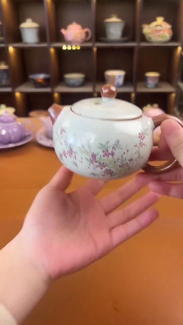 库存仅剩一单（不带礼盒）陶瓷