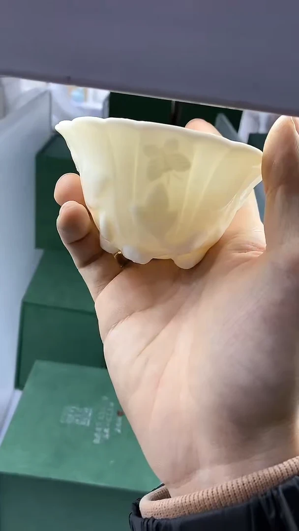 【闪购商品】瓷片陶瓷茶器孤品A0940