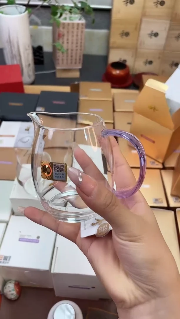 晶彩/澄然/浅紫色