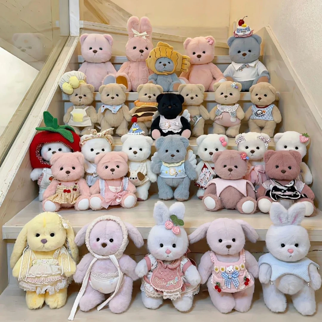 精品百货公仔优选