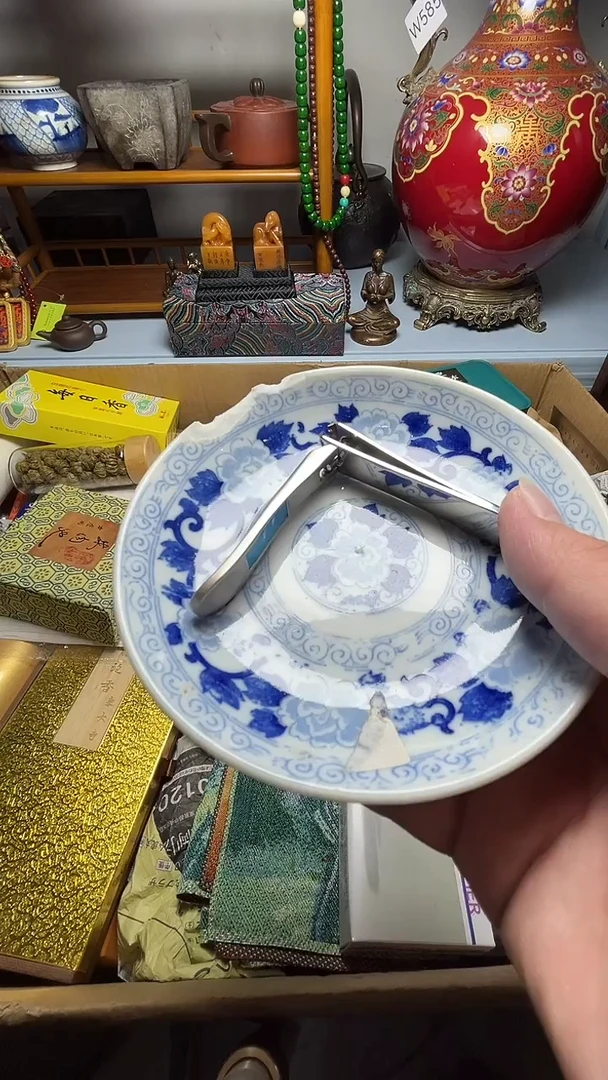 茶宠瓷器瓷器瓷器瓷器微瑕