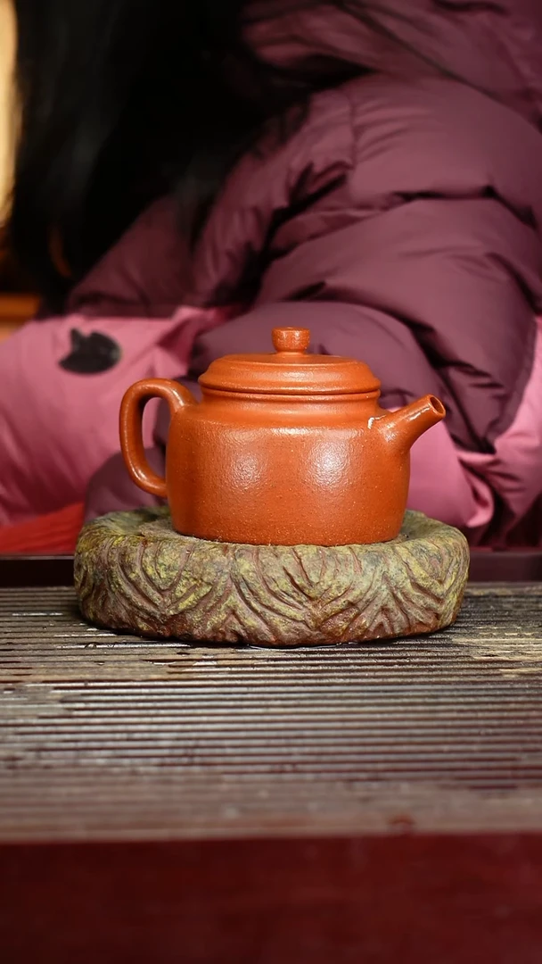宜兴原矿紫砂壶茶壶宜兴原矿紫砂壶茶壶230C