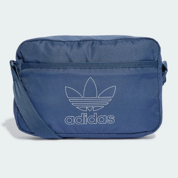 阿迪达斯 Originals中性SMALL airLINER单肩包IS4586