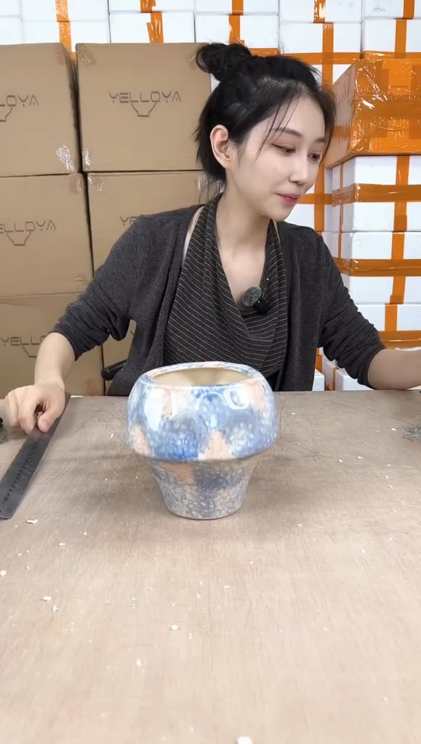 蘑菇刷色粉13x15