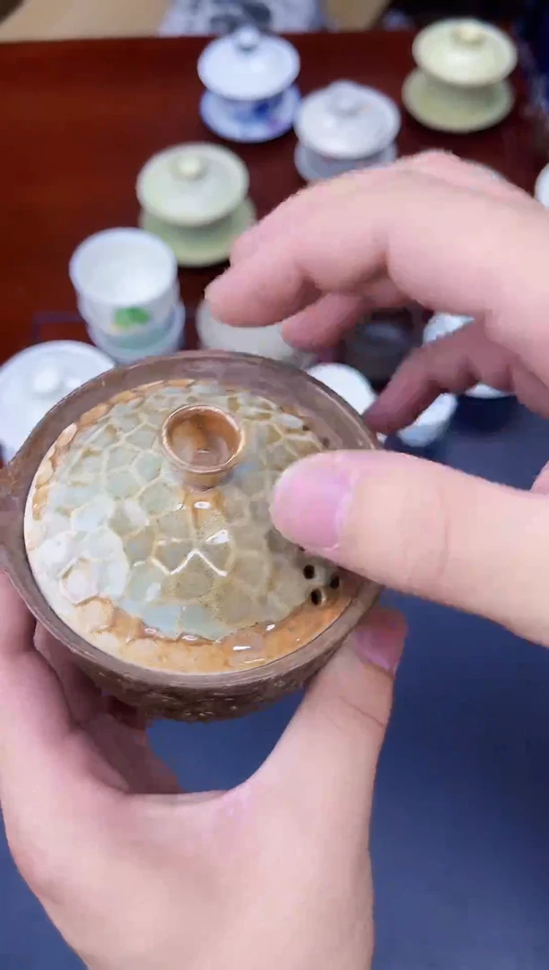 陶瓷茶具临时链接盖碗