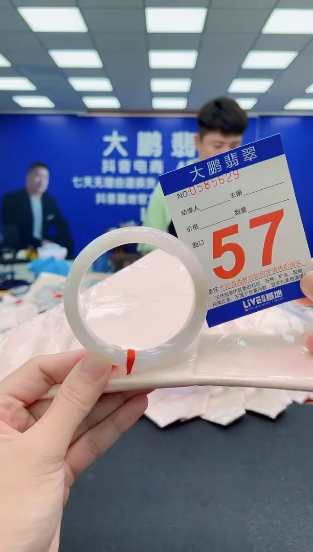 未镶嵌手镯翡翠AAAAAAAAA