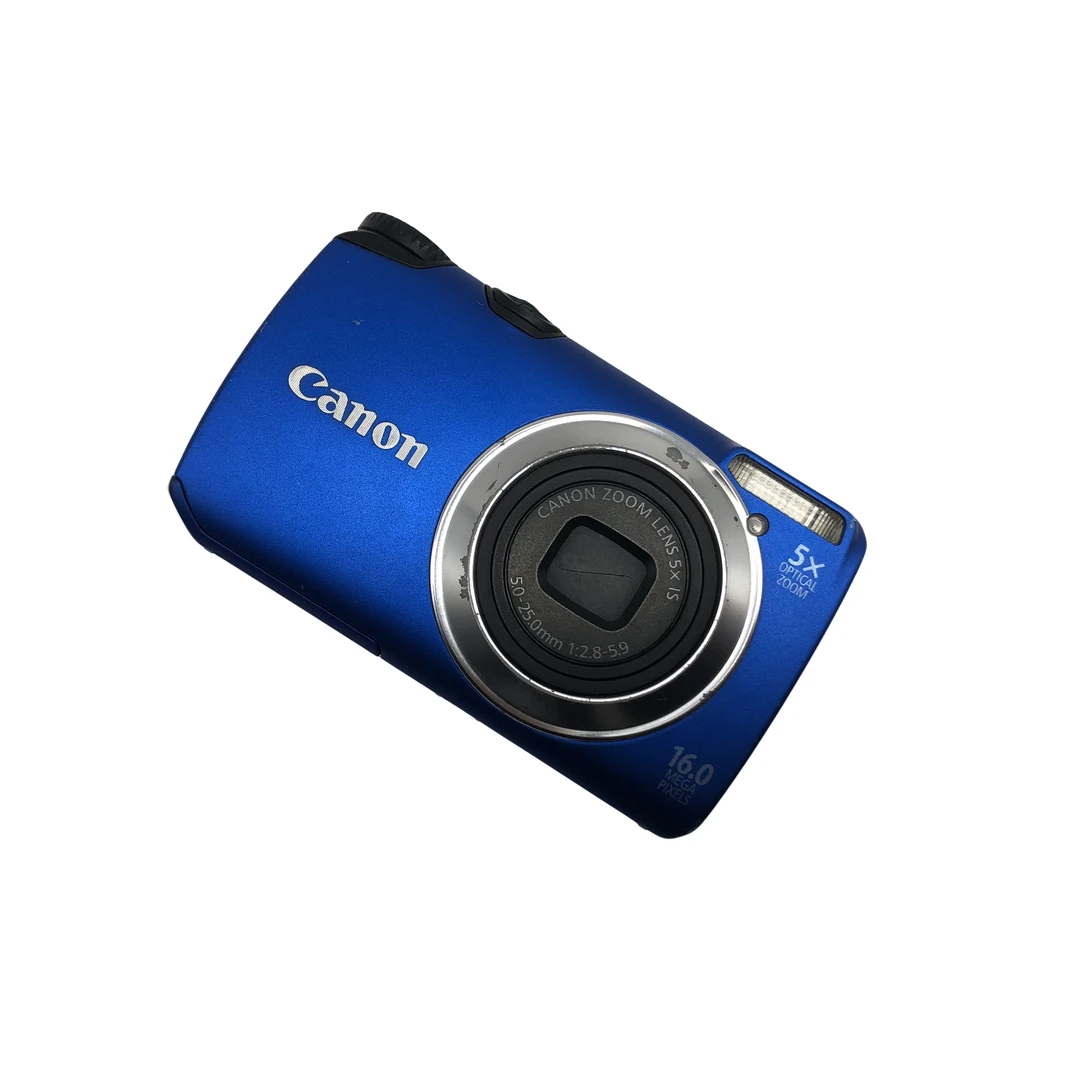 95新 Canon/佳能 A3300IS 1600万像素 5倍光学变焦（no退no换）