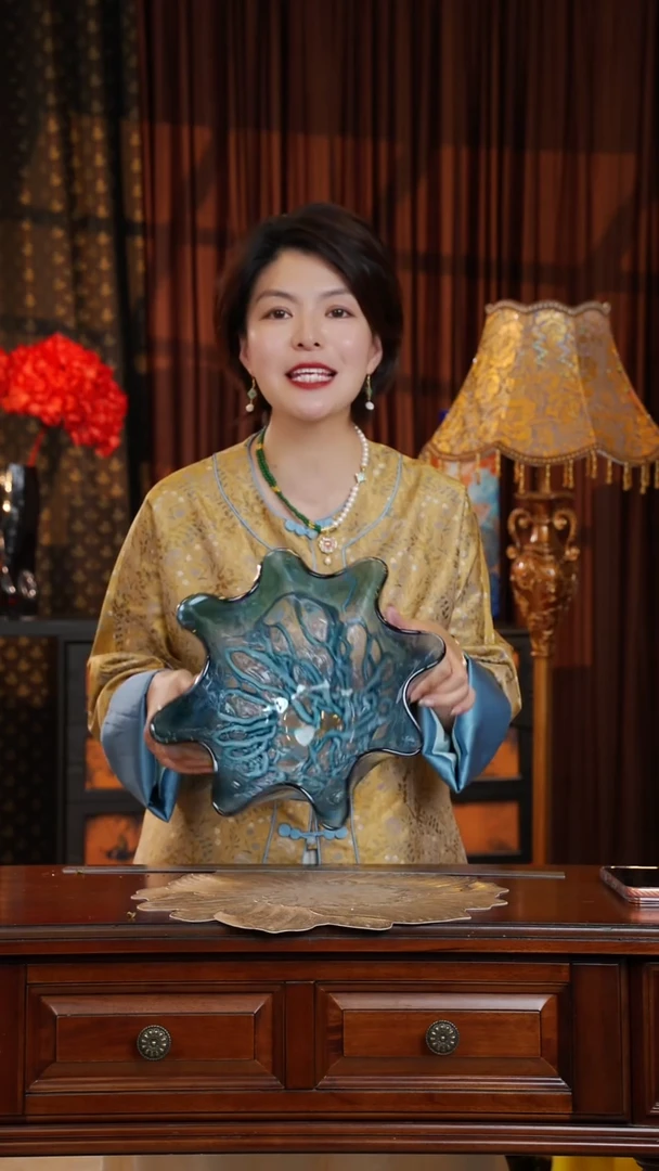 手工艺品琉璃琉璃