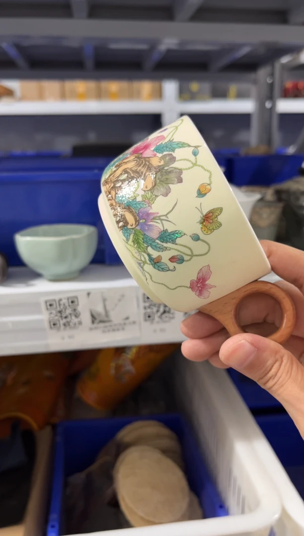 高端陶瓷茶具清品福利产品