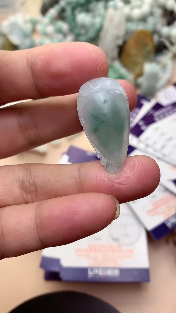 未镶嵌定制翡翠翡翠1