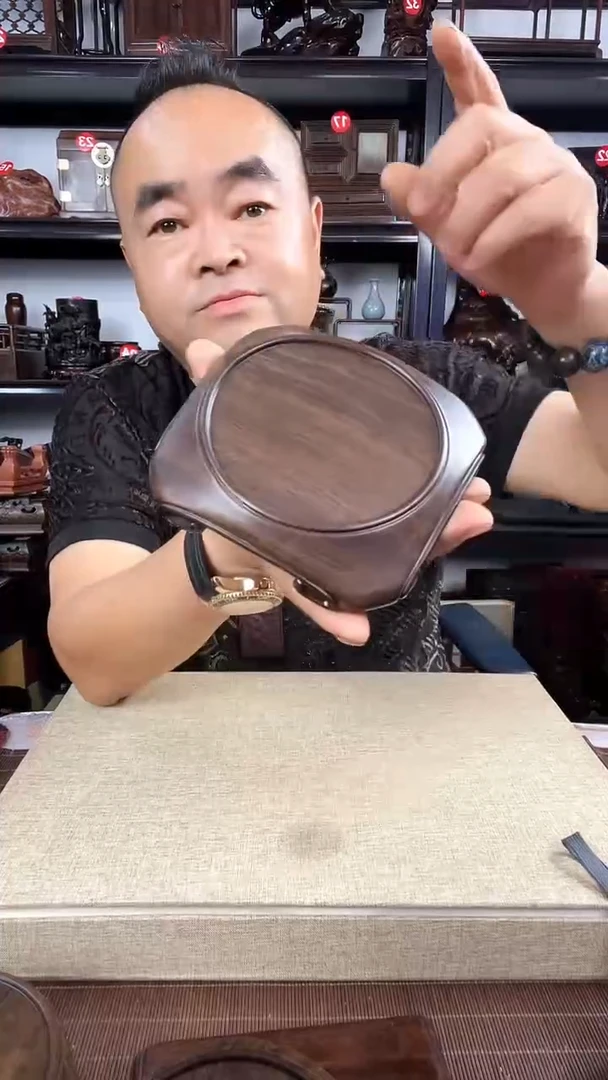 木3072老李红木工艺品