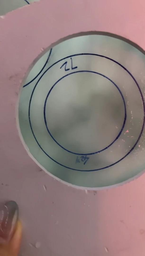 定制翡翠手镯未镶嵌SZAAS02DZ412