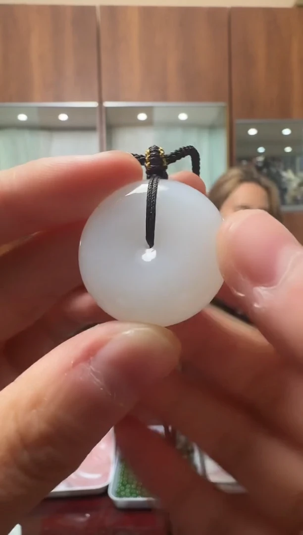 未镶嵌和田玉挂件WJS1113-226