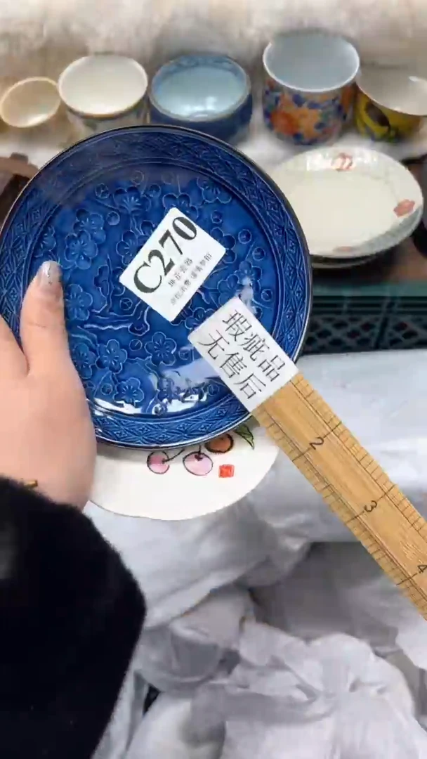 【闪购商品】瓷片          C270